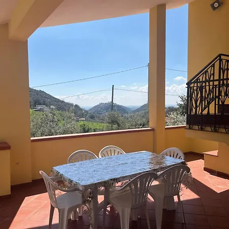 Σπίτι διακοπών Il Belvedere Casperia
