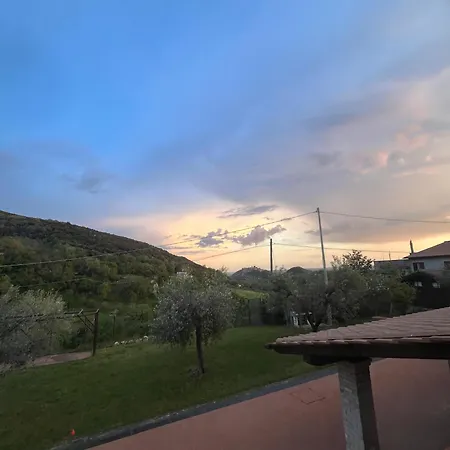 Holiday home Il Belvedere Casperia