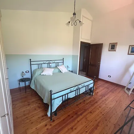 Prázdninový dům Il Belvedere *